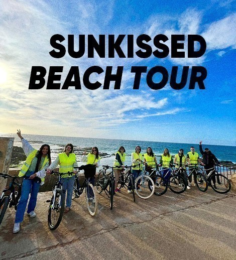 Sunkissed Beach Tour