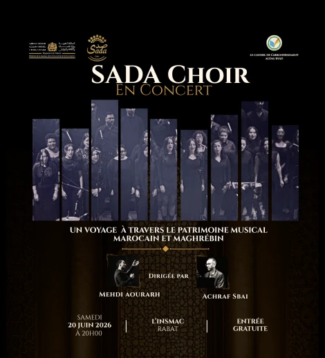 SADA CHOIR EN CONCERT