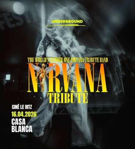 NIRVANA TRIBUTE - CASABLANCA