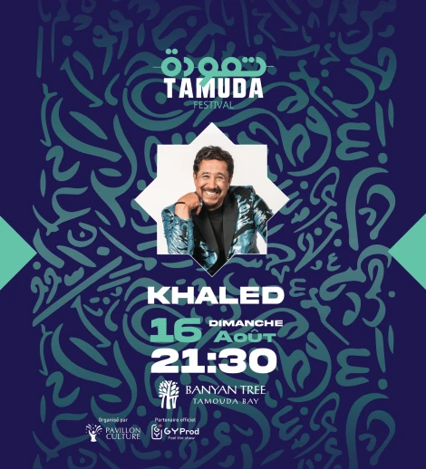 KHALED - Tamuda Festival