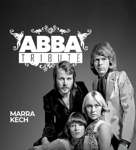ABBA Tribute in Marrakech