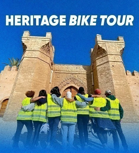 Tour à vélo du patrimoine