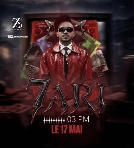 7ARI - EP RELEASE SHOW