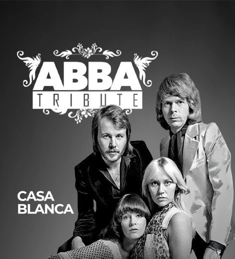 ABBA Tribute in Casablanca