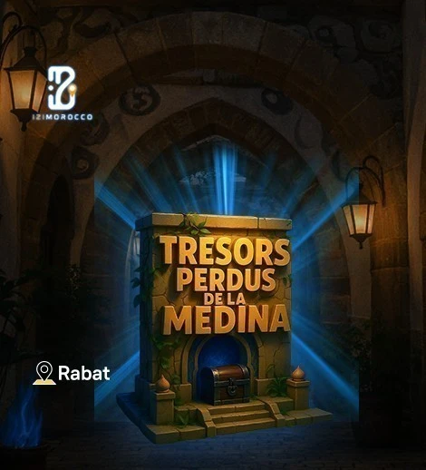 Les trésors perdus de la médina