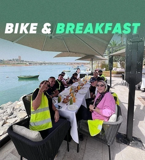 Bike & Breakfast