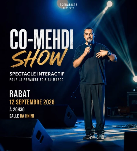 CO-MEHDI SHOW