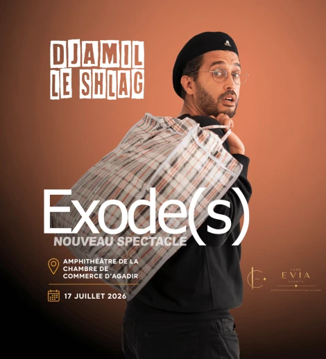 SPECTACLE Exode(s)