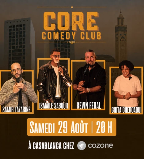Core Comedy Club