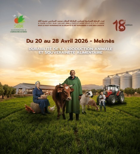 International Agriculture Show in Morocco – 18th Edition