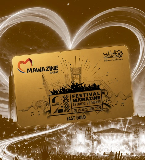 Carte FAST Gold