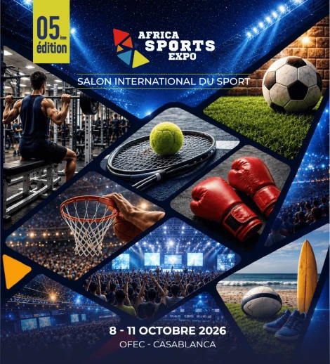 Africa Sports Expo 2026
