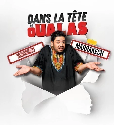 Dans la tête de Oualas