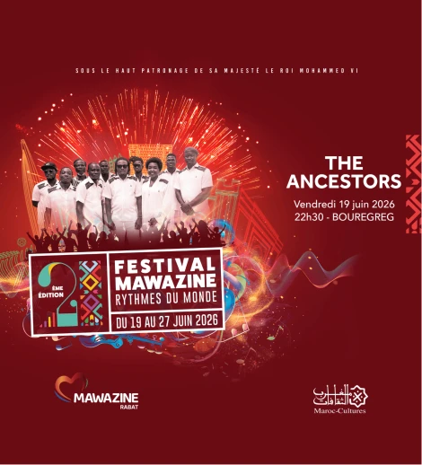 The Ancestors A Mawazine