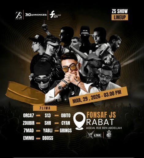 SHOWCASE RAP : ZS SHOW