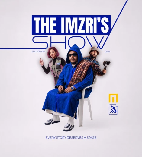 THE IMZRI‘S SHOW 2ND EDITION