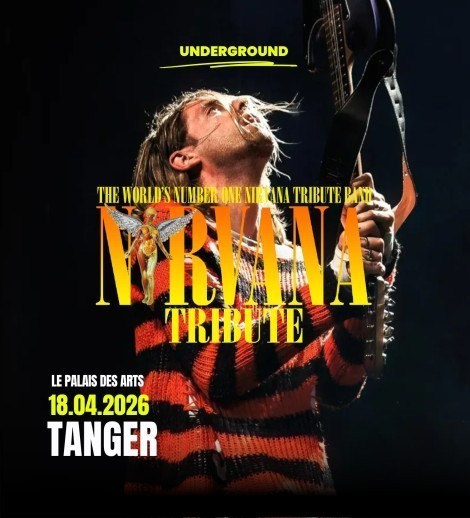 NIRVANA TRIBUTE - TANGER