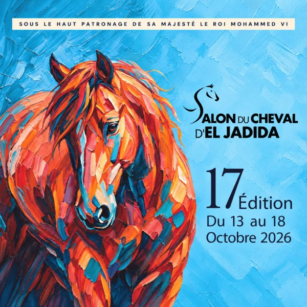 Salon du Cheval d’El Jadida