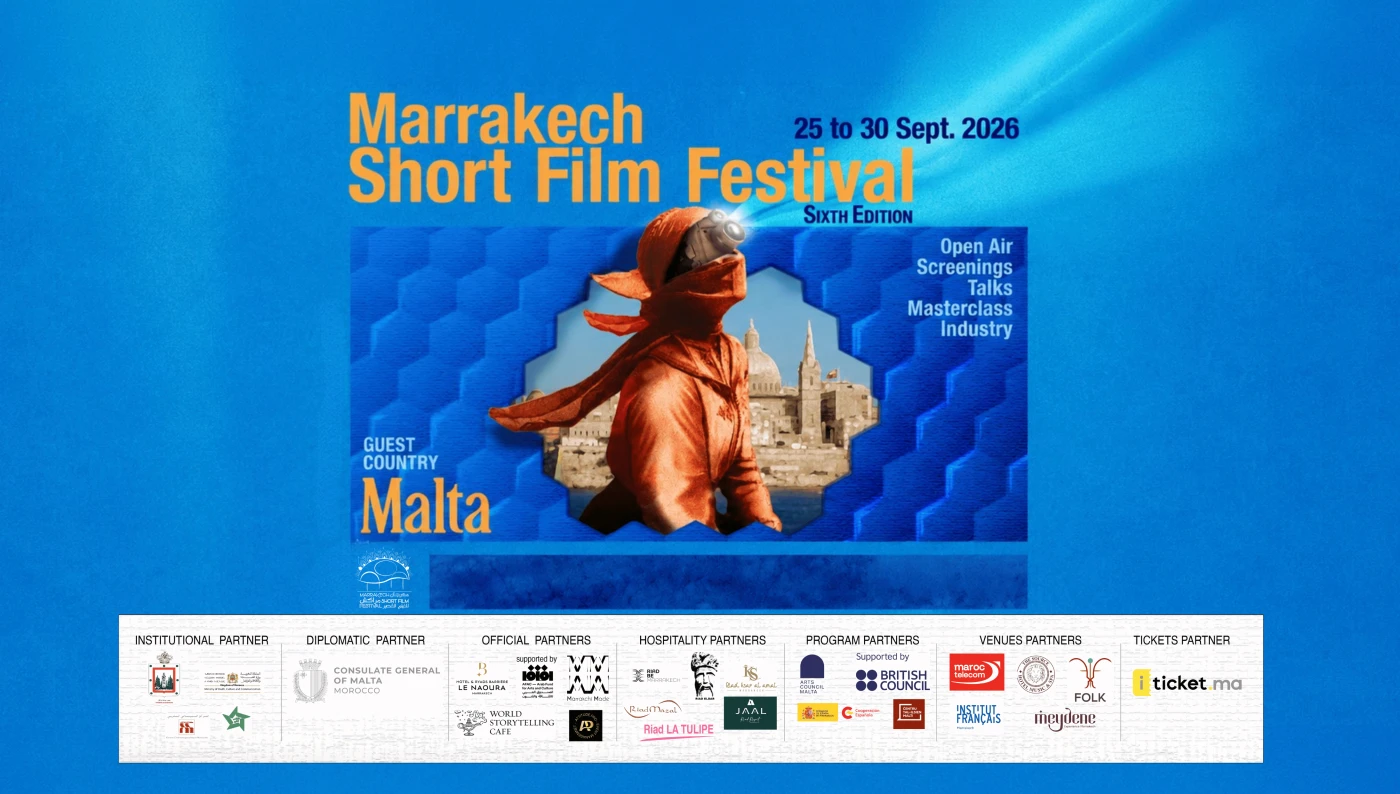MARRAKECH SHORT FILM FESTIVAL 2026