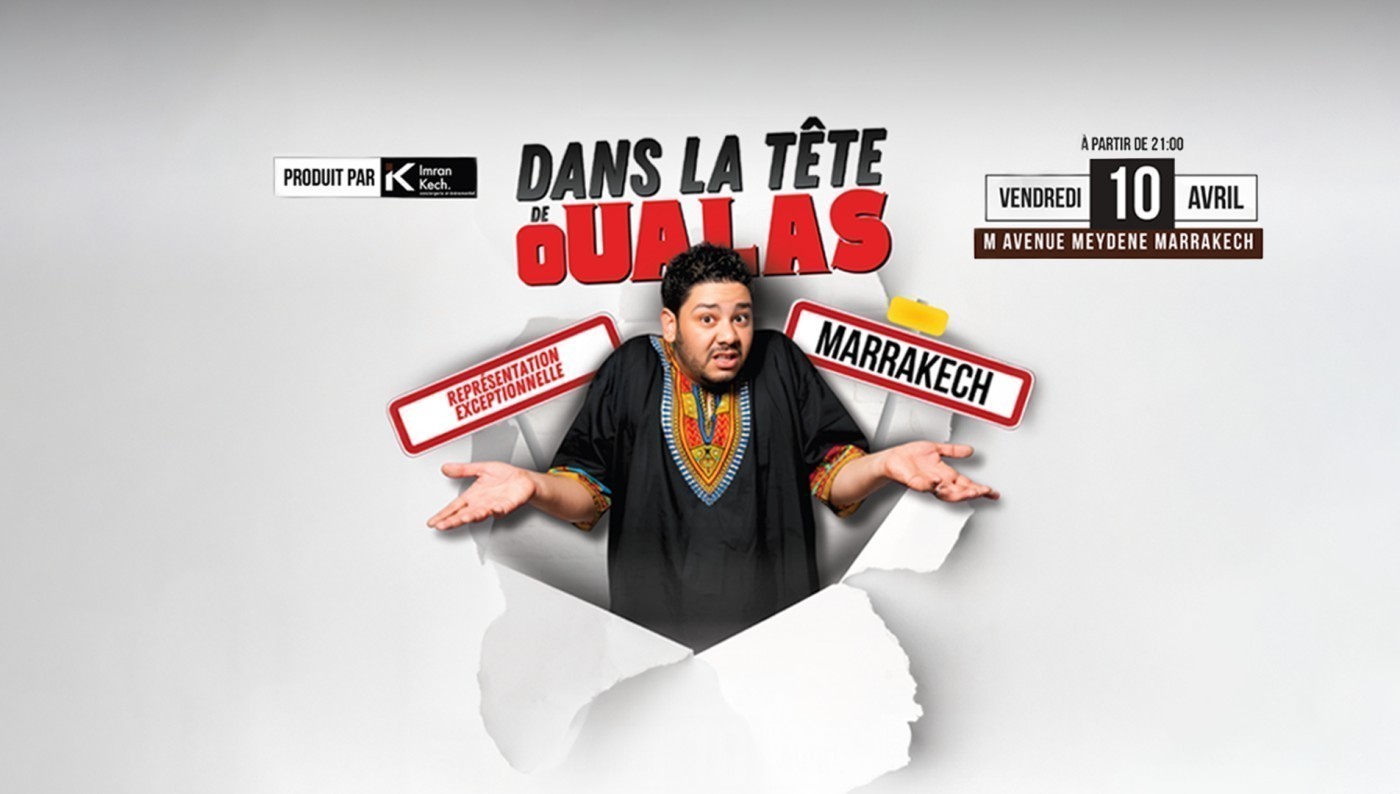 Dans la tête de Oualas