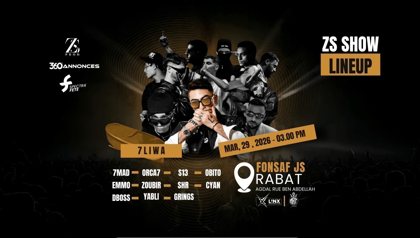 SHOWCASE RAP : ZS SHOW
