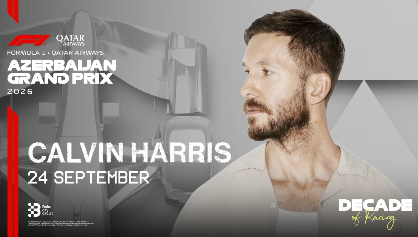 CALVIN HARRIS