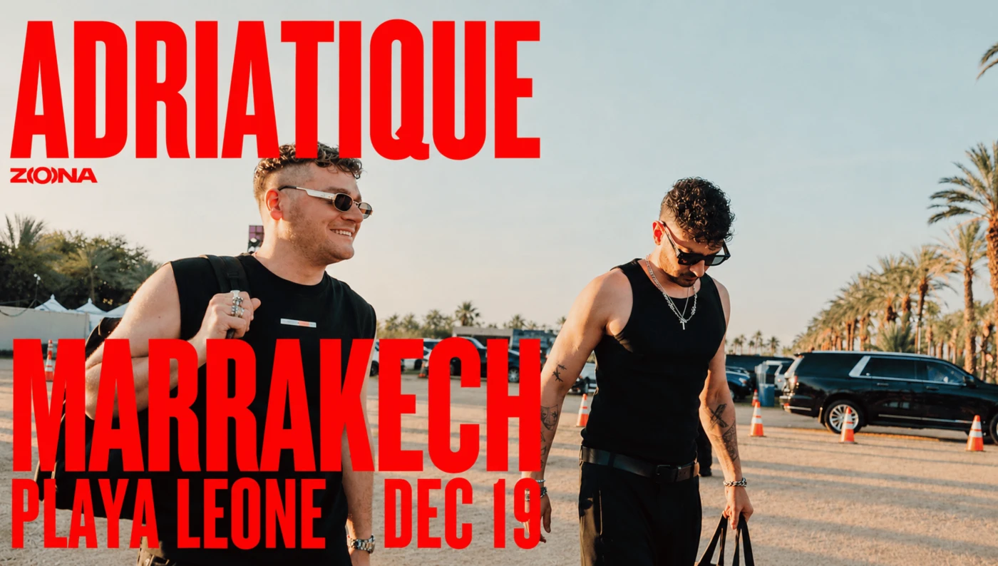 ZONA pres: AA Showcase with Adriatique