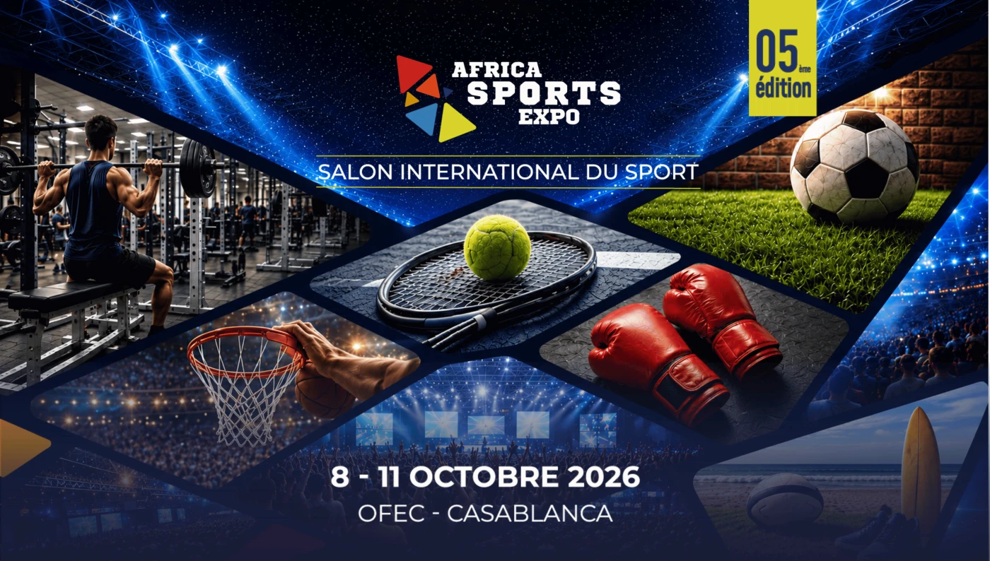 Africa Sports Expo 2026