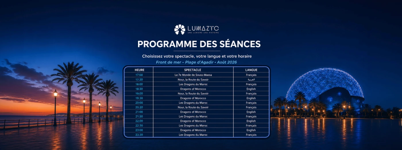Lumazic Experiences