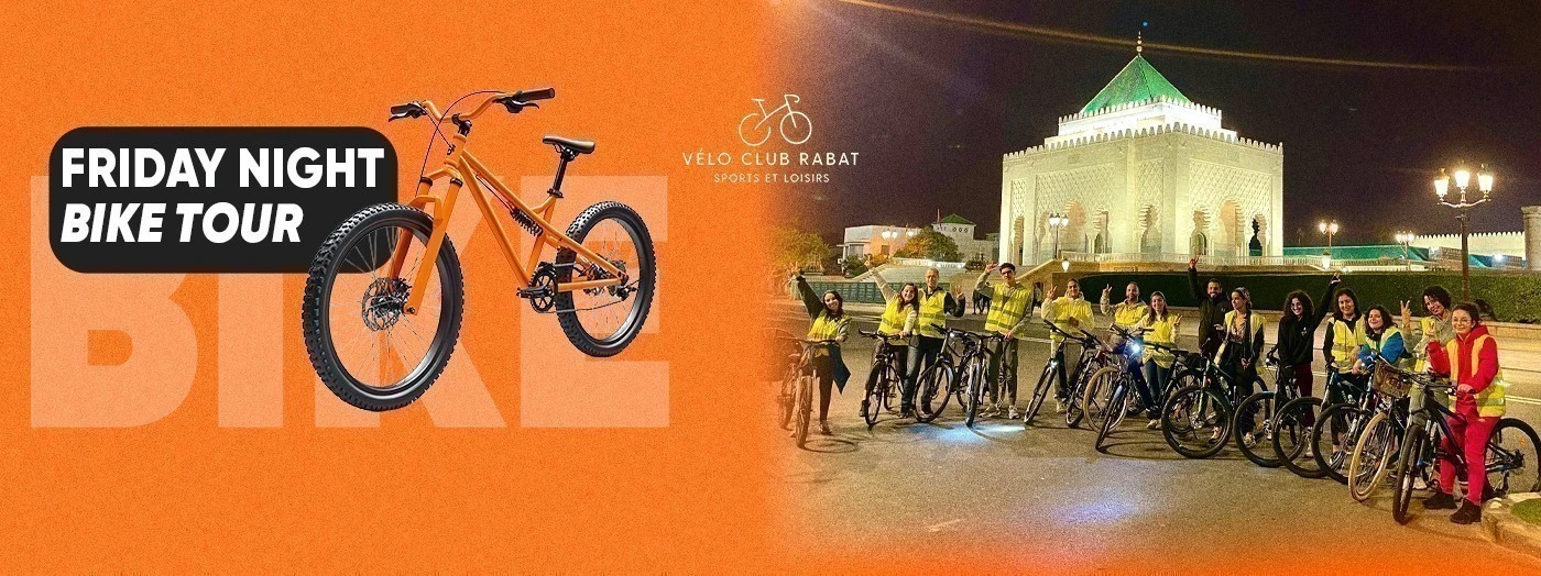 Friday Night Bike Tour