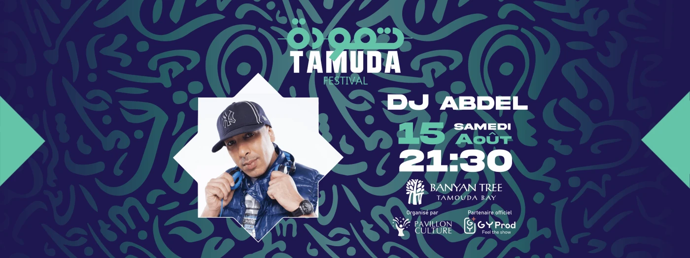RIM'K & AMINE RADI & DJ ABDEL - Tamuda Festival