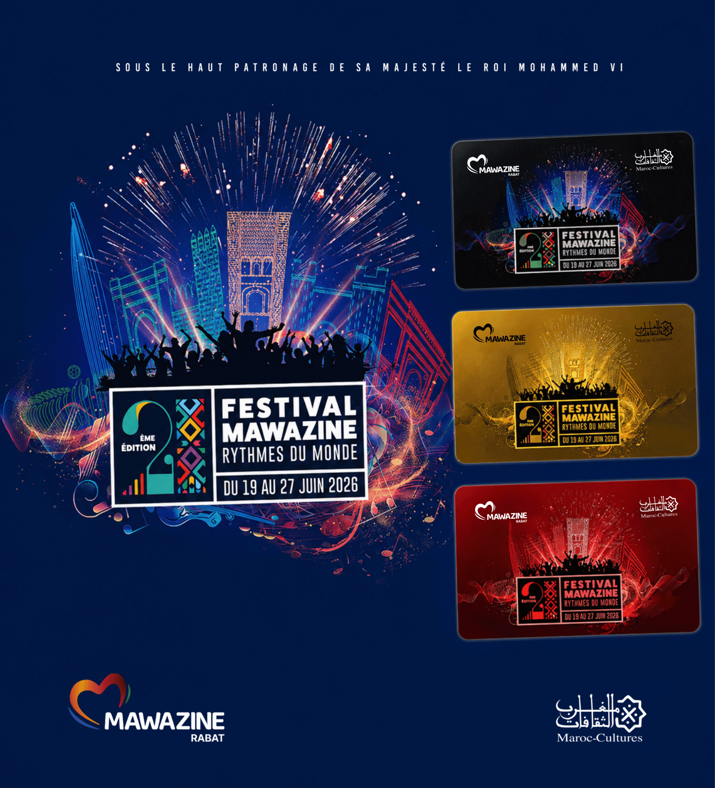 CARTES MAWAZINE