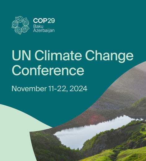 COP29 - Climate Change Conference