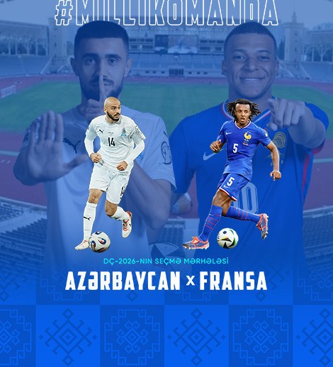 Azerbaijan - France