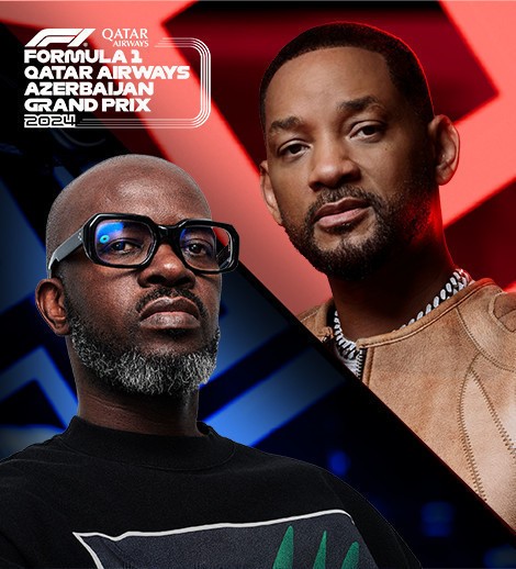 Will Smith & Black Coffee