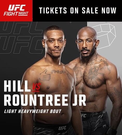 UFC Fight Night Baku