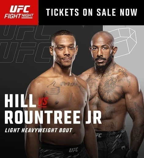 UFC Fight Night Baku