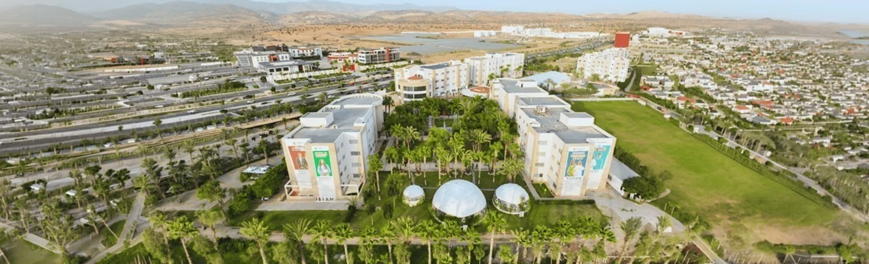 Universiapolis, Agadir