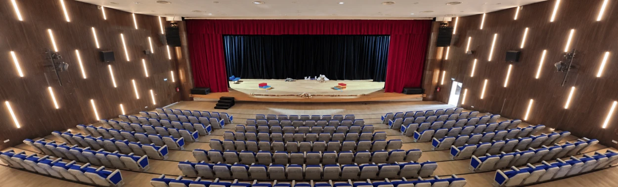 Théâtre l'Hermitage
