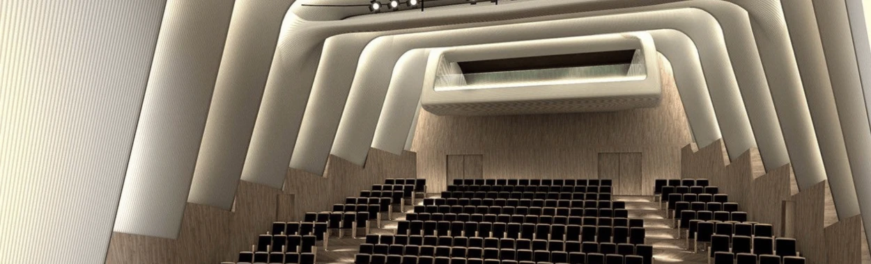 Institut National Supérieur de Musique et des Arts Chorégraphiques