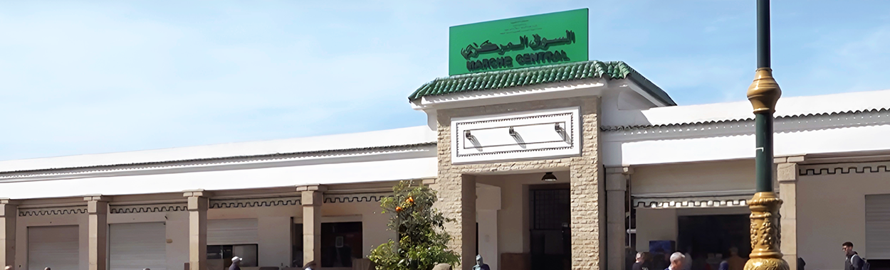 Central Market, Rabat
