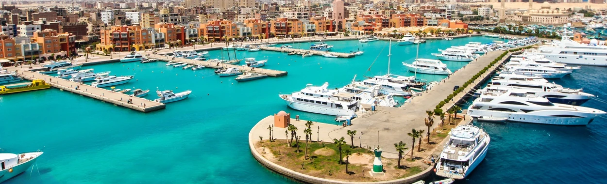 Hurghada Marina
