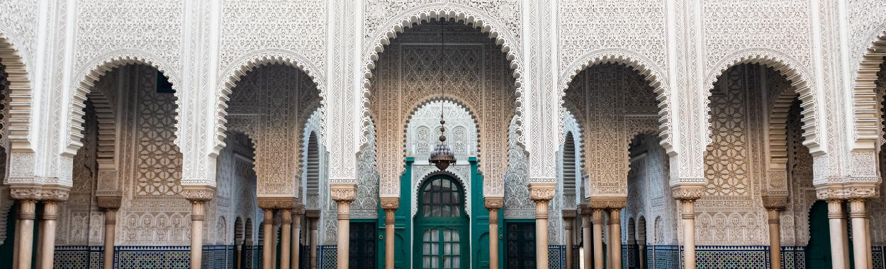 Mahkama of Pacha, Casablanca