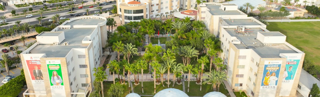 Universiapolis, Agadir
