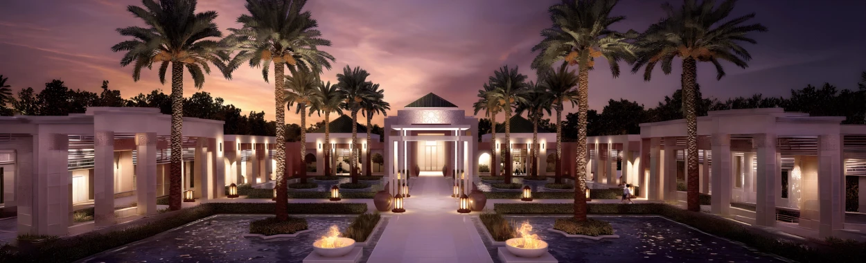 The Ritz-Carlton, Rabat