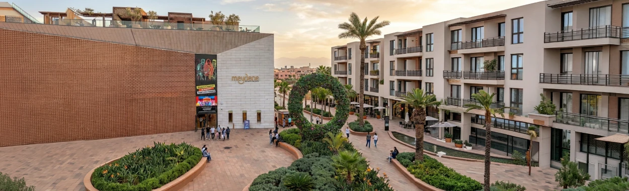 Meydene Marrakech