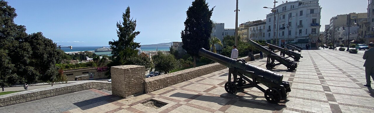 Sour Magazine, Tangier