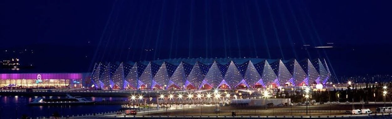 Baku Crystal Hall