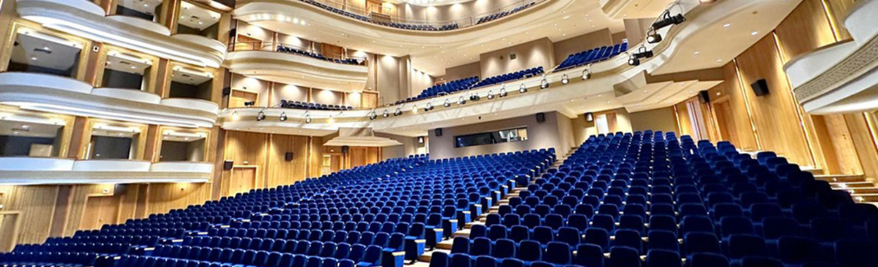 Palace of Art and Culture - Tanger