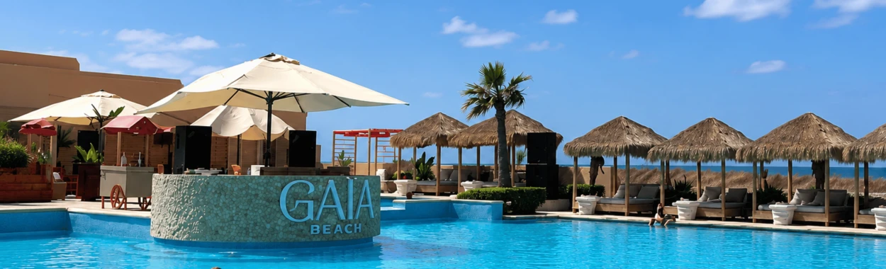 GAIA BEACH Casablanca